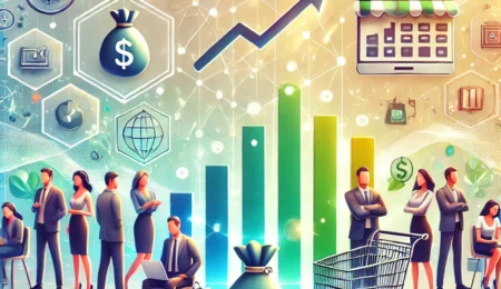 Real businesses, real transformations—discover how Henronet Premium is helping users thrive! Illustration of diverse business professionals celebrating success, symbolizing transformation and growth through Henronet Premium Services.