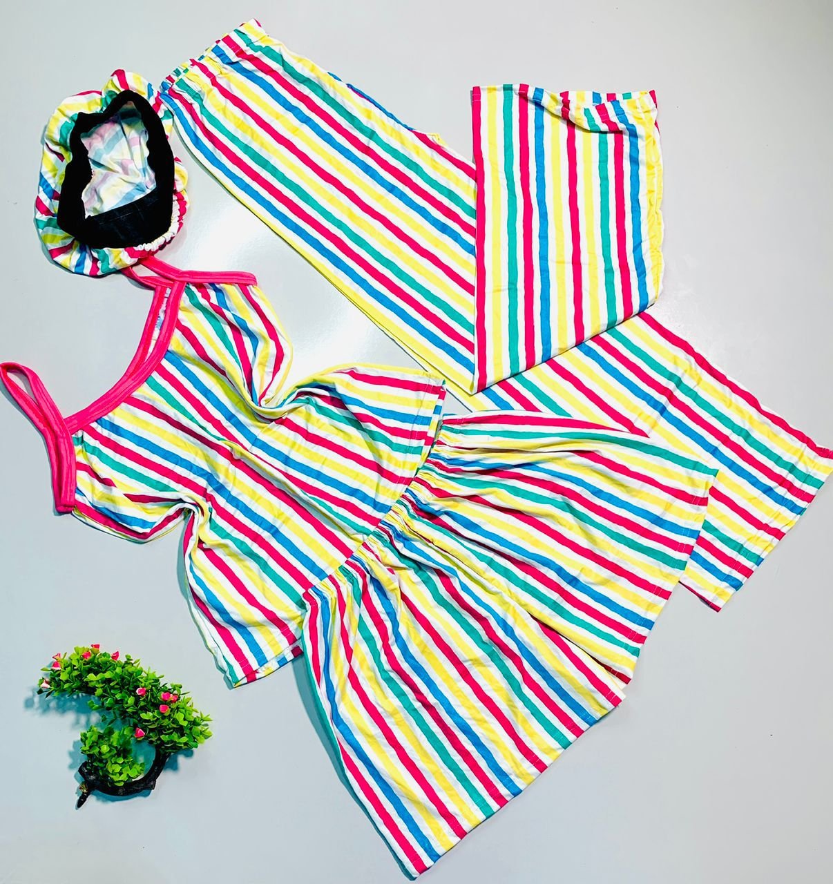 Lingerie and sleep wears