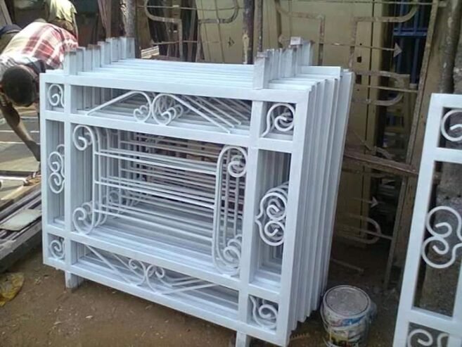 Abu welding