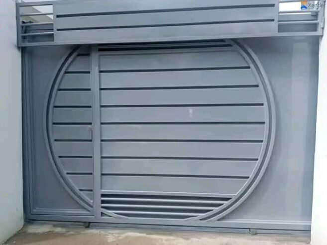 Abu welding