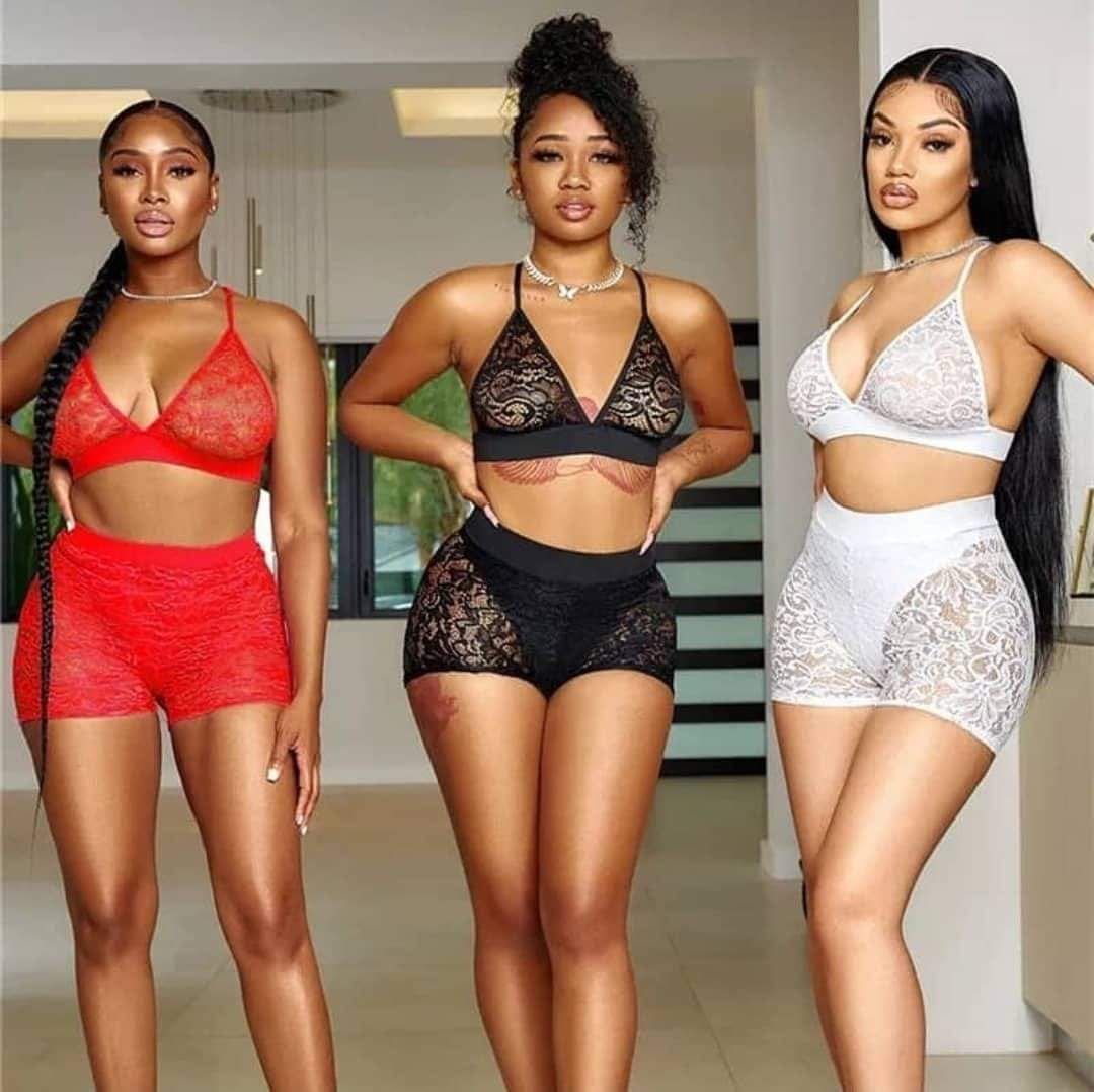 Lingerie and sleep wears