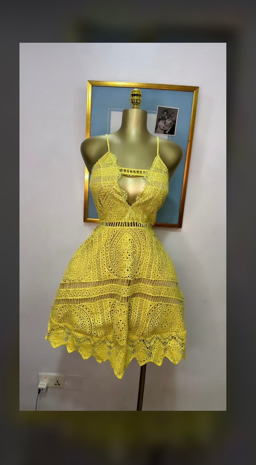 Ladies dress
