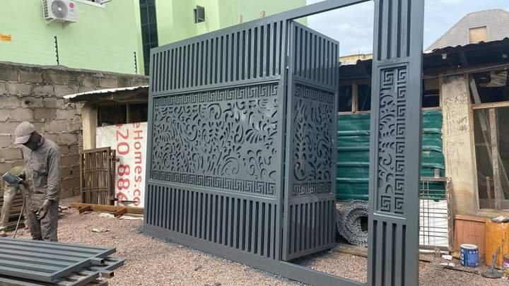 Abu welding