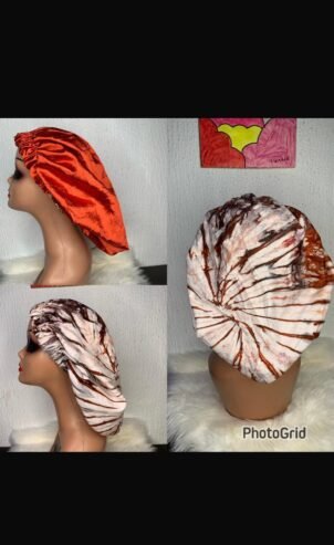 Adire bags