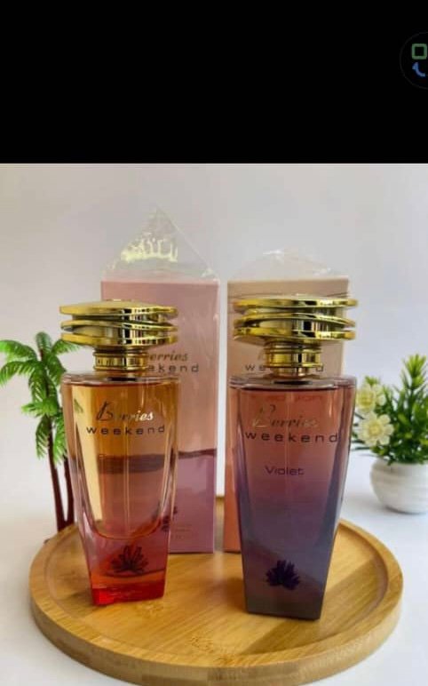 Debiccy’s fragrance