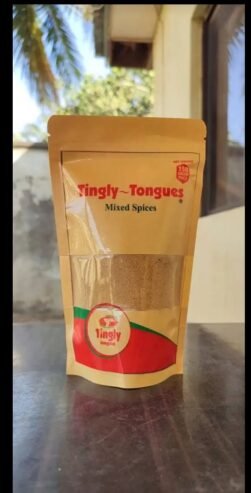 Mixed spice