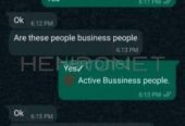 Business, Page, WhatsApp group Advert & Promotions