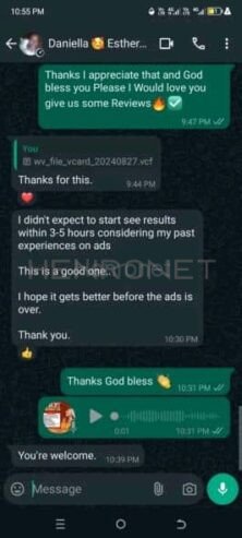 Our services