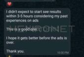 Business, Page, WhatsApp group Advert & Promotions