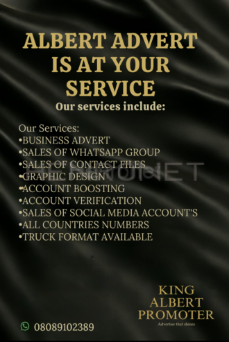 Our services