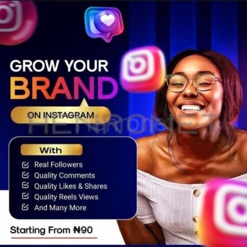 Skyrocket your social media presence
