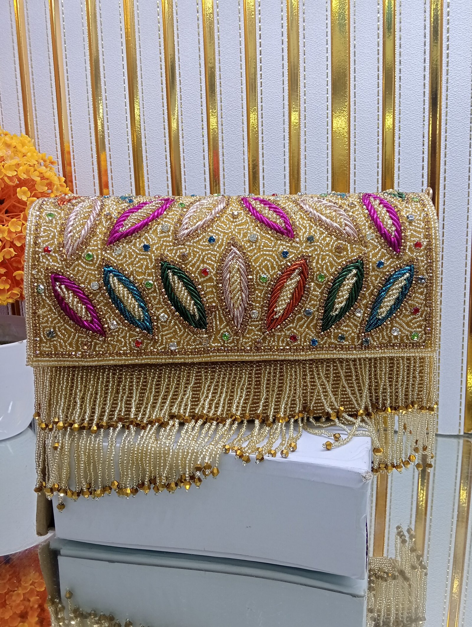 Arabian Bags & Slippers