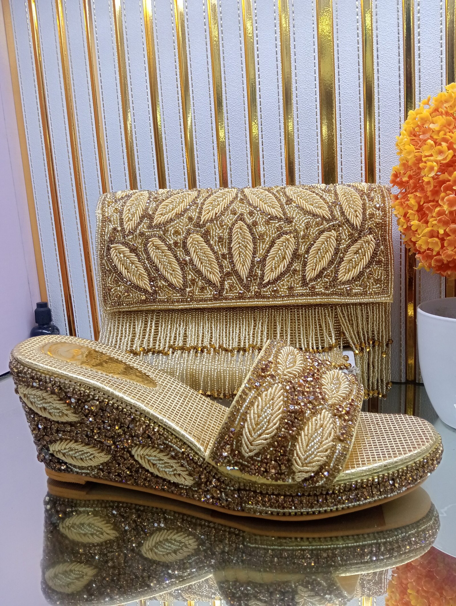 Arabian Bags & Slippers