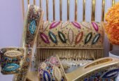 Arabian Bags & Slippers