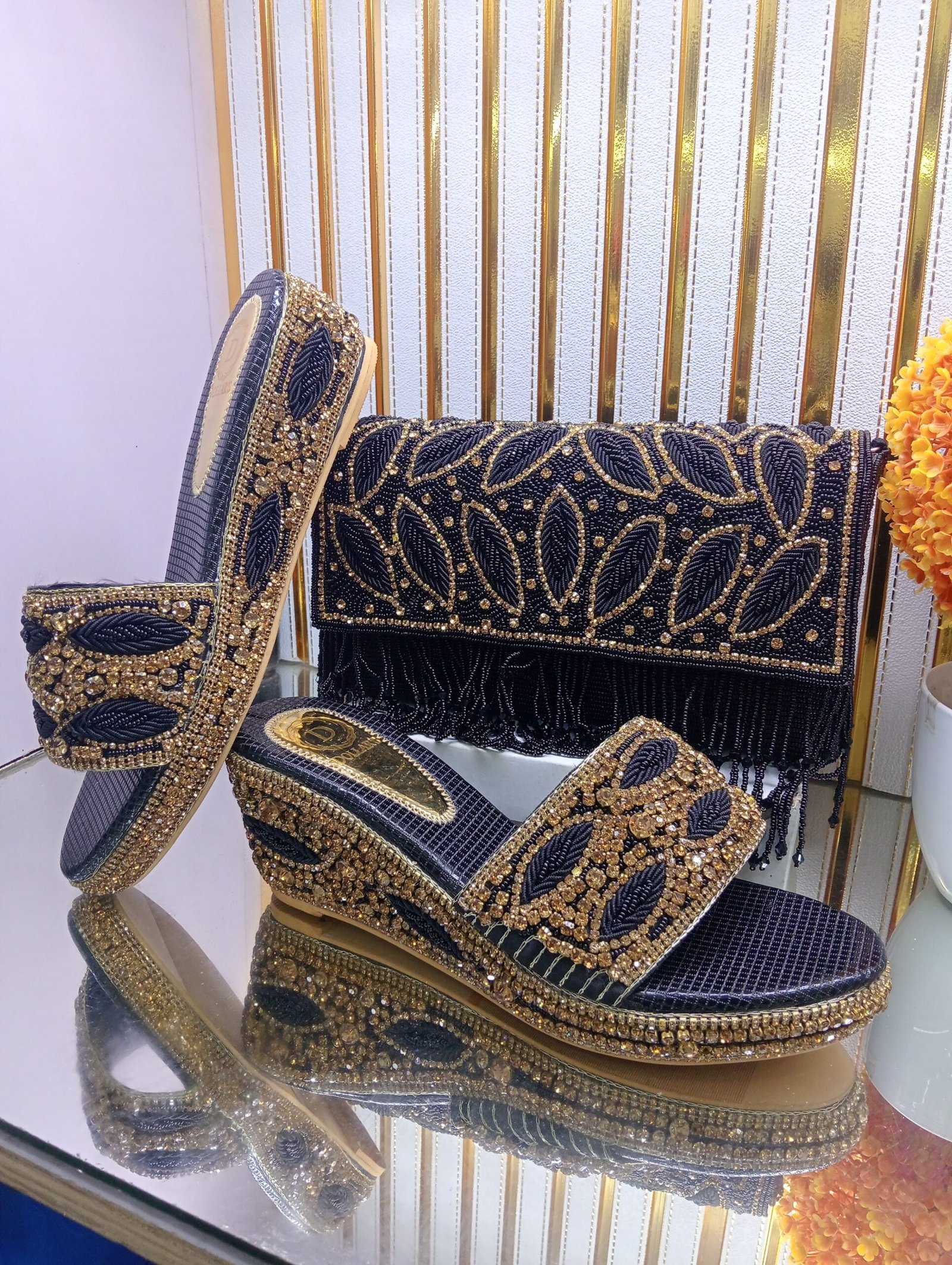 Arabian Bags & Slippers