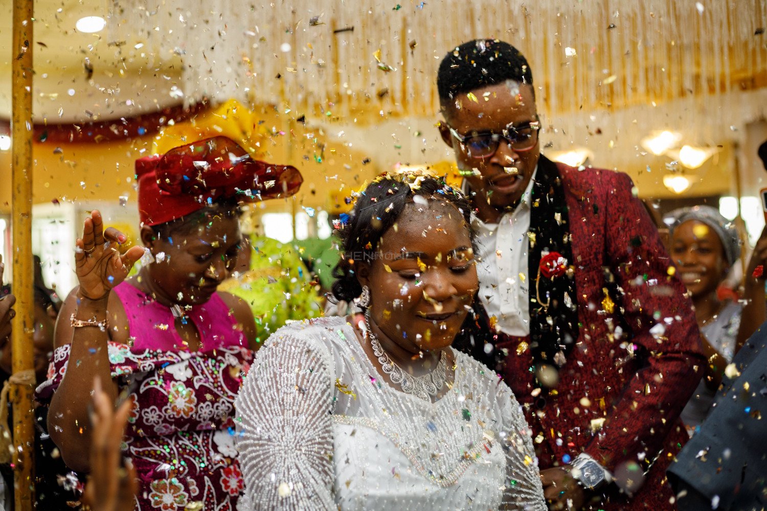 YUMZY EVENT PLANNING