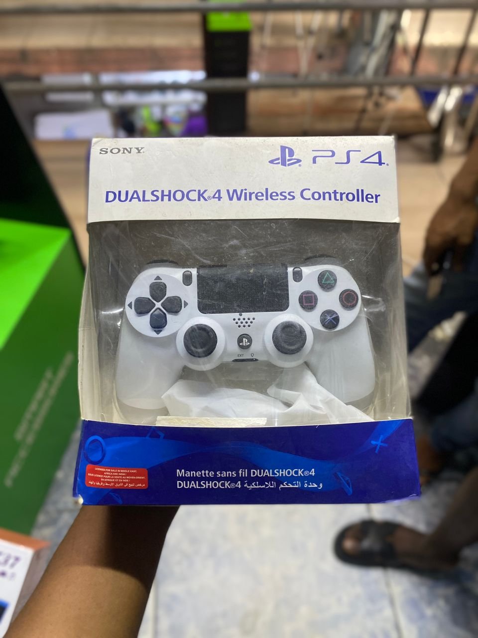 PS4 Wireless Controller