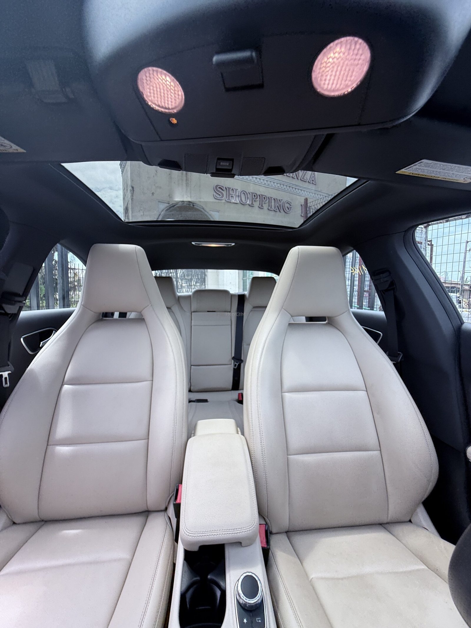 2018 MERCEDES BENZ CLA250