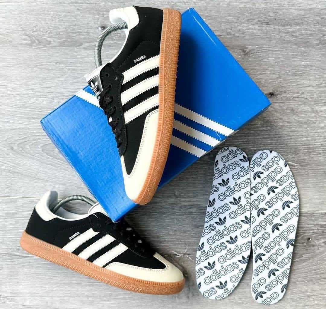 Adidas canvas