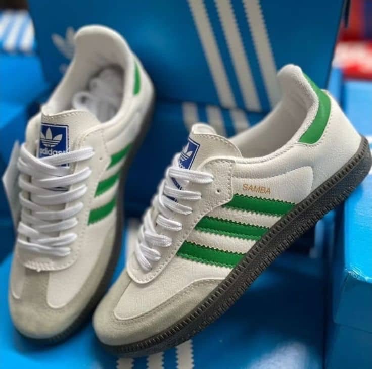 Adidas canvas