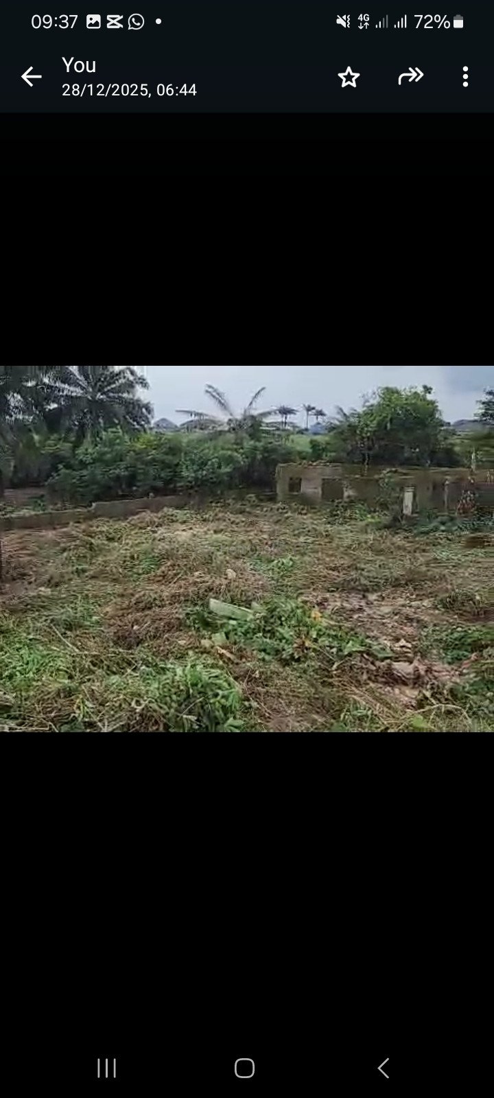 Survey Receipt Deed and processing C of O