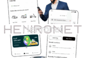 FOX-TAXI – Launch a Smarter Taxi Business with an AI Powered Uber Clone