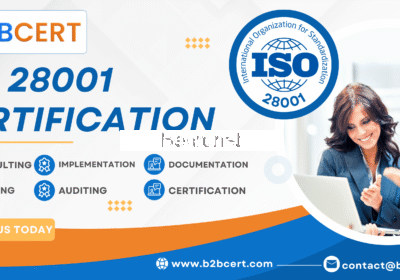 ISO-28001-Certification