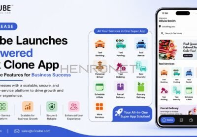 V3Cube-Launches-AI-Powered-Gojek-Clone-App-with-Innovative-Features-for-Business-Success