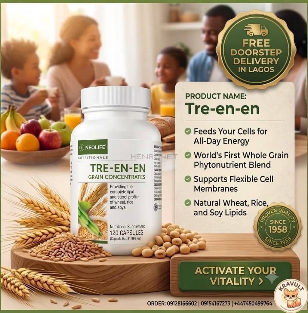 Buy Original NeoLife Supplements in Nigeria: Cheap Prices & Price List